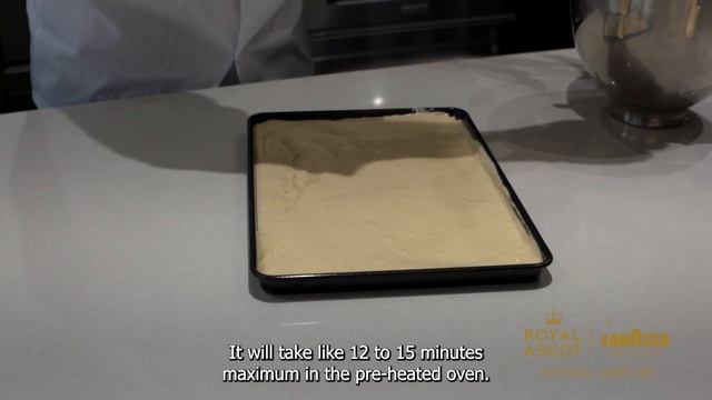 Creating the Royal Ascot Lavazza Tiramisu смотреть онлайн