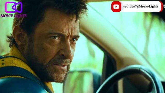 Deadpool & Wolverine 2024 |  A Love Story
