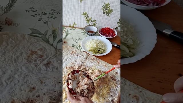 Шаурма по-домашнему. смотреть онлайн