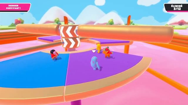 [PS4/FR] Fall guys avec la sirena смотреть онлайн