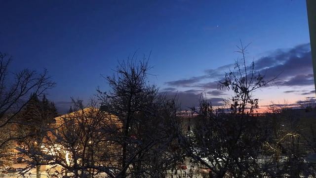 05.01.2025 SAMARA sunset. смотреть онлайн