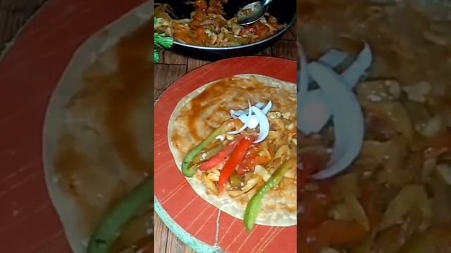 The World Best Shawarma Recipe 🔥👍 #shorts #viral #youtubeshorts смотреть онлайн