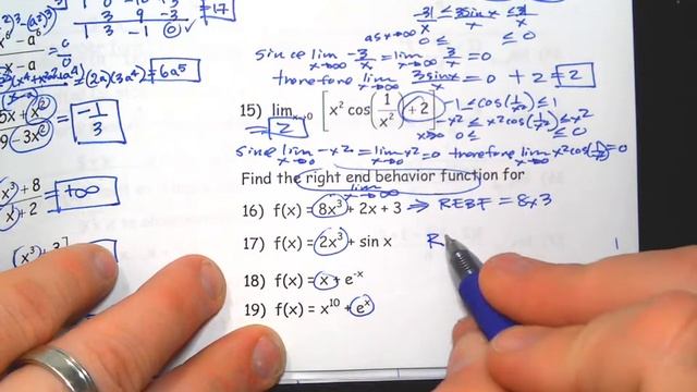 AP Calculus BC 2-4b (or 2-5) office hours смотреть онлайн