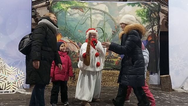 Измайловский парк 2025 - конкрры часть. 2 смотреть онлайн