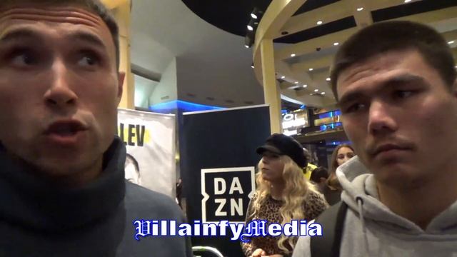 BEKTEMIR MELIKUZIEV THE BOOGEY MAN OF THE 168LB DIVISON; TALKS CAREER AHEAD OF 3RD PRO FIGHT смотреть онлайн