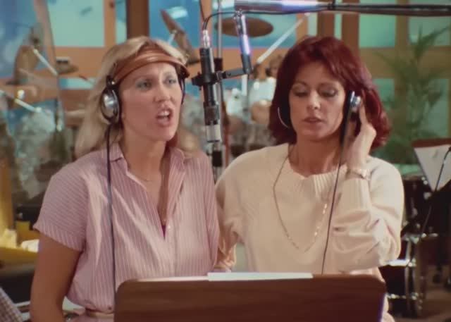 ABBA - Gimme! Gimme!