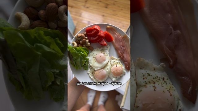 Конструктор идеального завтрака #пп смотреть онлайн