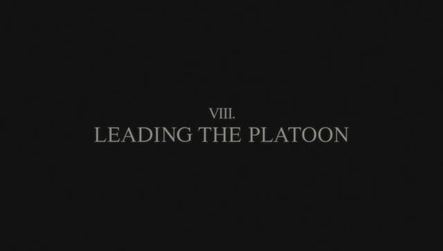 08.Leading the Platoon смотреть онлайн