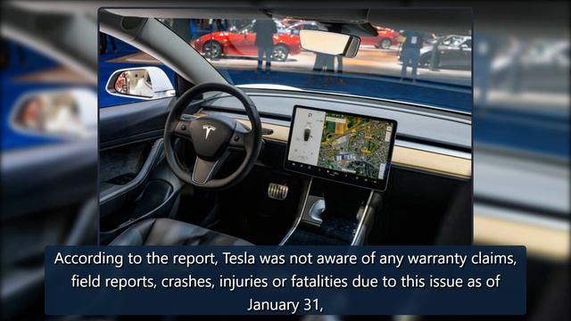Tesla Fixes Seat Belt Chime Issue On 817,000 Cars