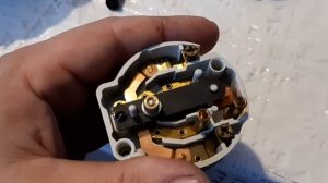 Ремонт термостат ariston v50