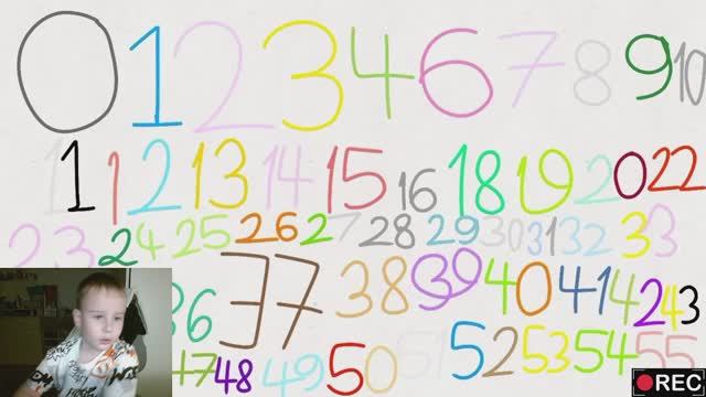 новая реакция на Number Lore часть 8 New Reaction On Number Lore Chapter 8