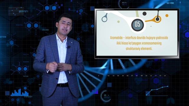 Tabiiy fanlar fakulteti Jaloliddin To'lishev. Mavzu: Xromosomalar morfologiyasi смотреть онлайн