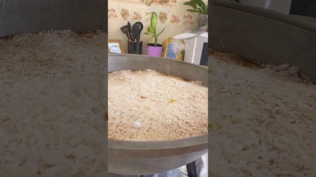 Ош таййорлаш/Приготовление плова/Cooking plav#shortvideo #shorts #cooking #плов #ош #osh #yummy смотреть онлайн