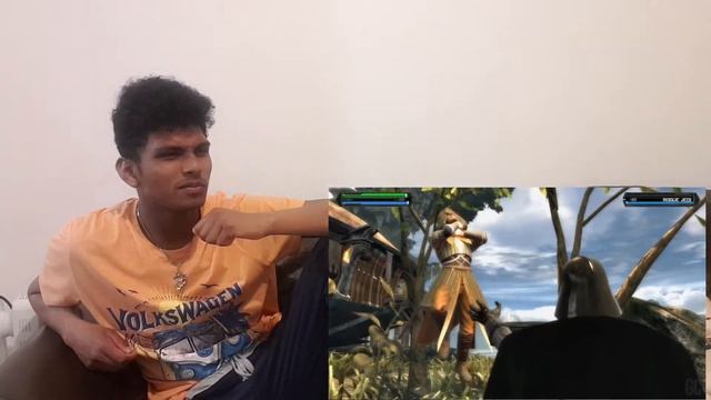 Darth Vader Finds Young Starkiller On Kashyyyk- Star Wars Force Unleashed Reaction смотреть онлайн