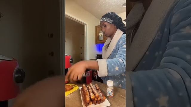 Perfect Pancake Churros Using Amazon Churro Maker #churrosrecipe #fyp #10outof10 смотреть онлайн