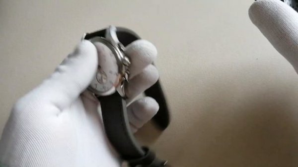 Обзор Hamilton jazzmaster хронограф.