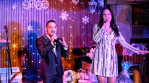 Артур Степанян и Марина Селиванова - Кап кап слёзы