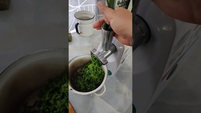Чесночная паста изстебля молодого чеснона смотреть онлайн