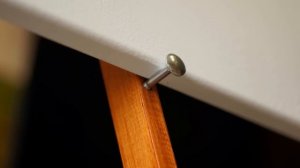 Мольберт из трех реек или как сделать складной мольберт своими руками. Homemade easel