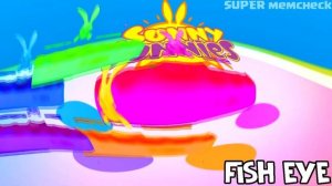 Sunny Bunnies Amazing Intro Effects : BEST 5 Effects Real Bunny