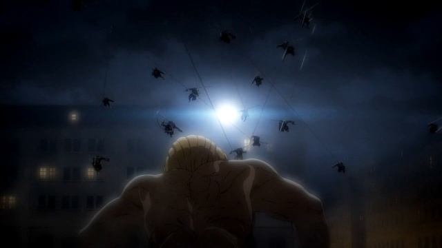 Shingeki no kyojin Season 4 Part 2 「AMV」- The Rumbling смотреть онлайн