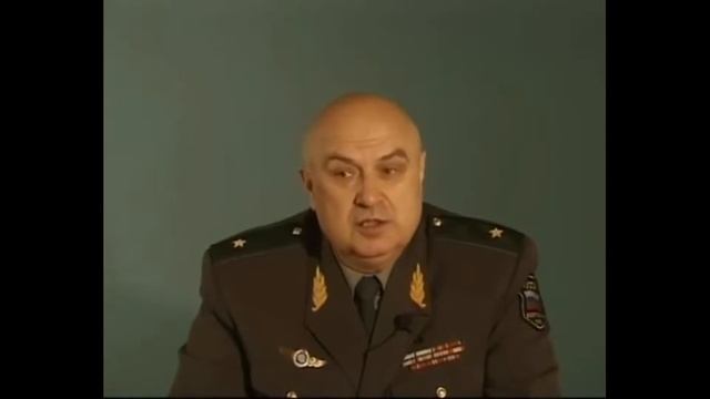 Знаменитая лекция предсказание генерала Петрова 2004год Часть№2 смотреть онлайн