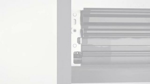 Blum REVEGO Pocketsysteem - REVEGO DUO montage video - Meubelinterieur.nl