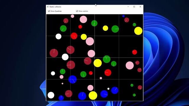 PHYSICS. Elastic collisions смотреть онлайн