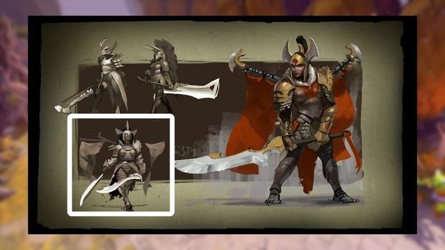 Dotaology: History of Legion Commander смотреть онлайн