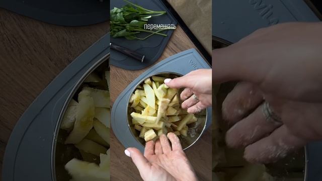 Самое вкусное блюдо из кабачков🥒 смотреть онлайн