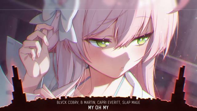 Syrex - My Oh My (lyrics) смотреть онлайн