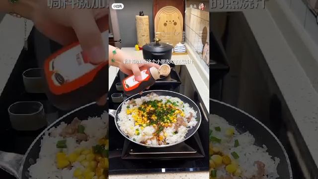 Chinese style rice and meat recipe🥰#shortsvideo #shorts #short #chicken #chickenricerecipe смотреть онлайн