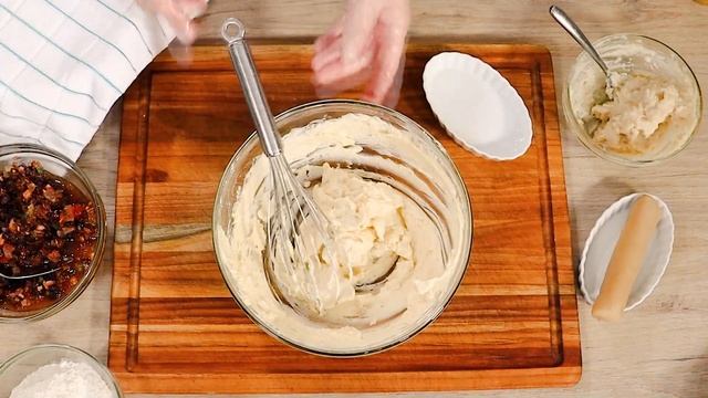 Vegan German Stollen Recipe ~3 Ways! смотреть онлайн