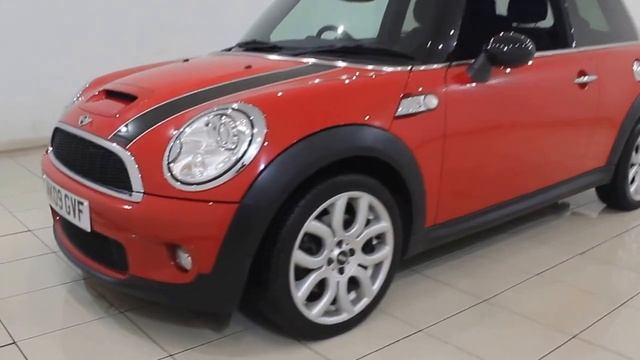 USED MINI HATCH 1.6 COOPER S 3DR 172 BHP смотреть онлайн