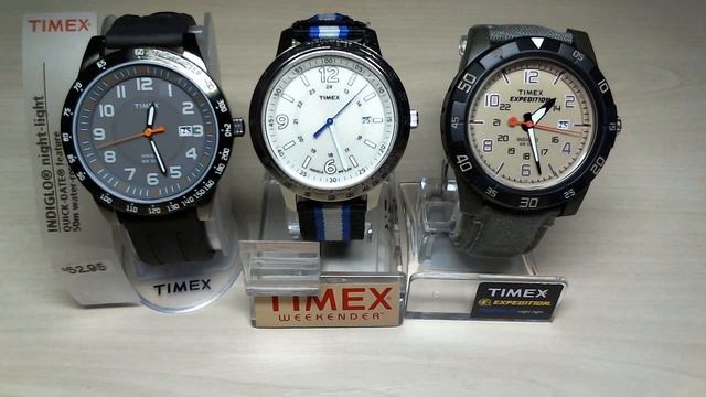 Indiglo Timex Review