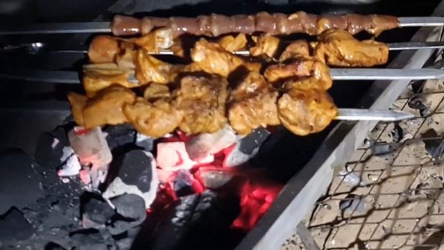 BBQ night Abudhabi/ VLOG смотреть онлайн