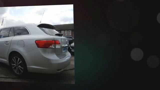 Toyota Avensis 2.0 D-4D Icon 5dr for sale in Rotherham, South Yorkshire смотреть онлайн