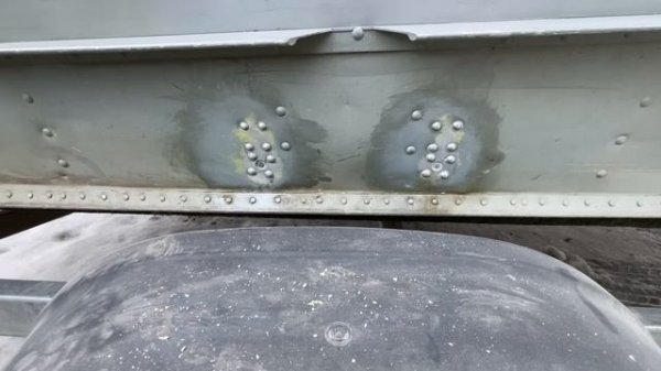 Прогресс 2 самая крепкая лодка.