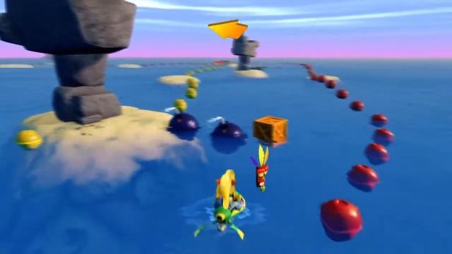 Crash Bandicoot 3 - Tell No Tales All Boxes Guide смотреть онлайн