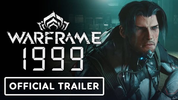 Warframe: 1999 - официальный геймплей трейлер