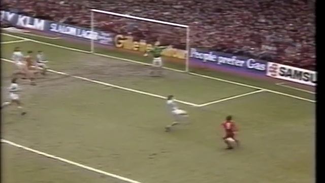 Liverpool 2 Manchester City 0 31_03_1986