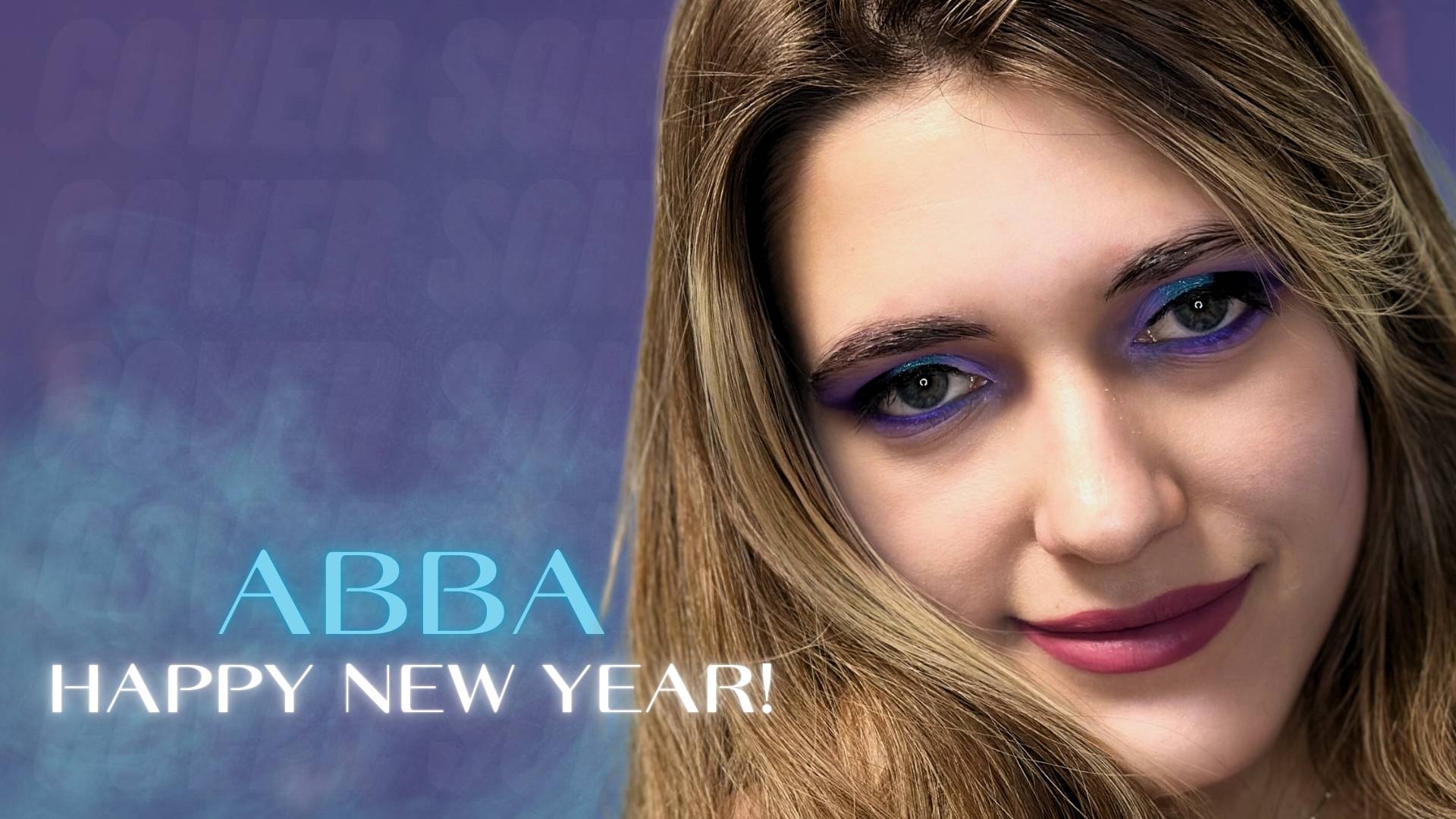 Anastasia Zvereva - Happy New Year (Cover ABBA) смотреть онлайн
