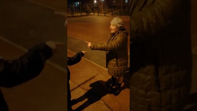 Фокус от бабки смотреть онлайн