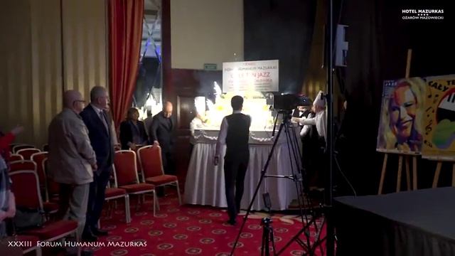 XXXIII FHMazurkas - Marianna Wróblewska "Mercedes Benz", finał i mega tort смотреть онлайн