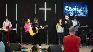 Воскресное служение 05.01.2025