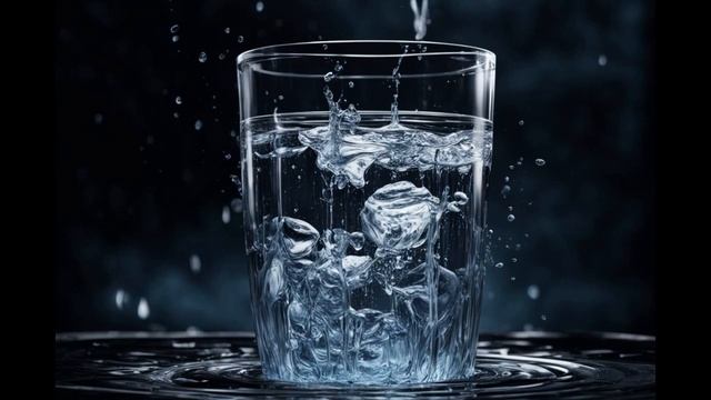 Стакан Воды. Техника обнуления и подготовки к любым энергетическим или духовным практикам. смотреть онлайн