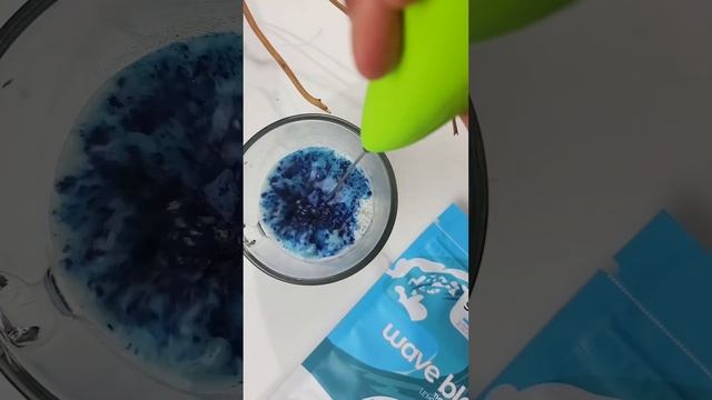 Simple Chai Latte Recipe - Blue #matcha | SMOOV смотреть онлайн