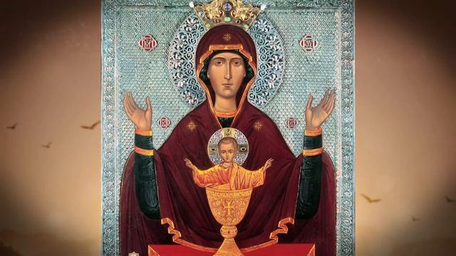 Песнь Богородицы «Величит душа Моя Господа» смотреть онлайн