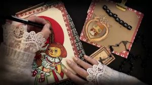 Криминал АРТ / Кукла Аннабель  / Эд и Лоррейн Уоррен НЕ МАЁ ВИДЕО