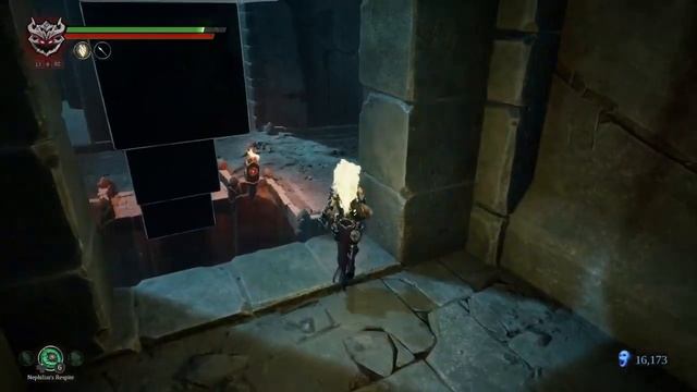 Darksiders 3 (PS4) - DLC Keepers of the Void - 20 Minutos de Gameplay смотреть онлайн